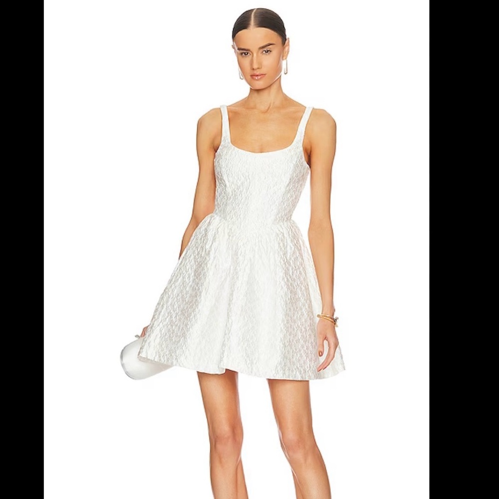 Amanda Uprichard Mabel Dress